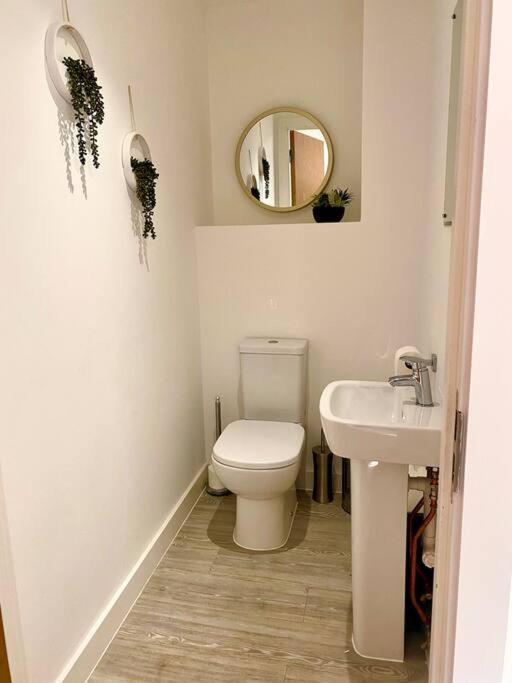 Prime Suite 2 Bedroom Apartment With Rooftop Terrace Manchester Kültér fotó