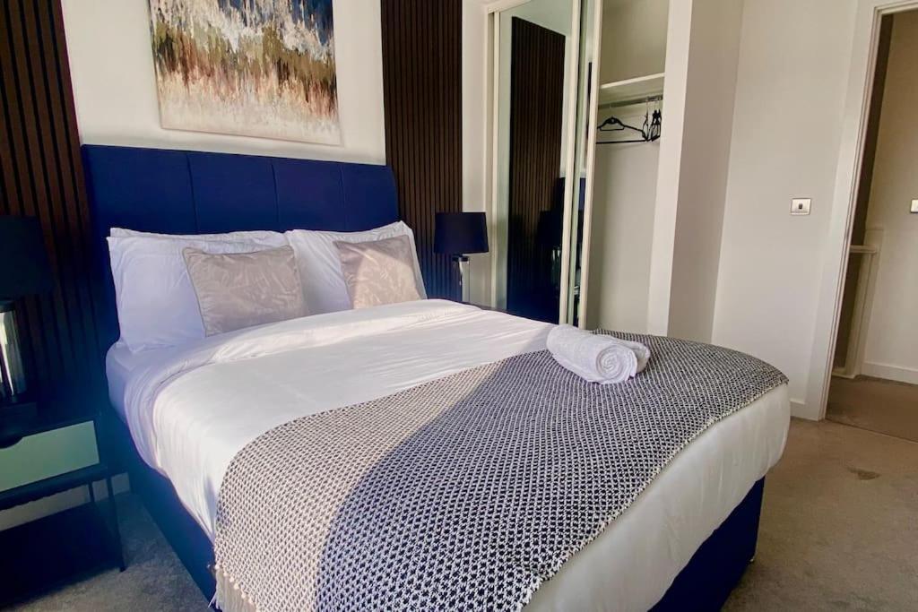 Prime Suite 2 Bedroom Apartment With Rooftop Terrace Manchester Kültér fotó