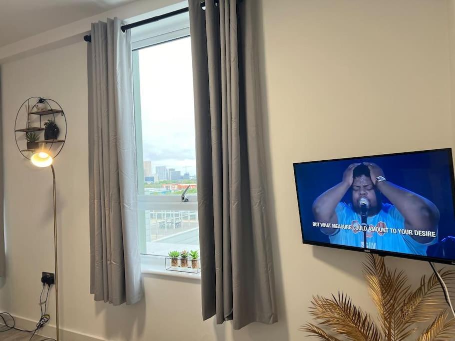 Prime Suite 2 Bedroom Apartment With Rooftop Terrace Manchester Kültér fotó