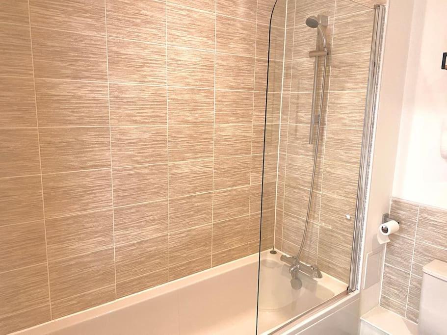 Prime Suite 2 Bedroom Apartment With Rooftop Terrace Manchester Kültér fotó