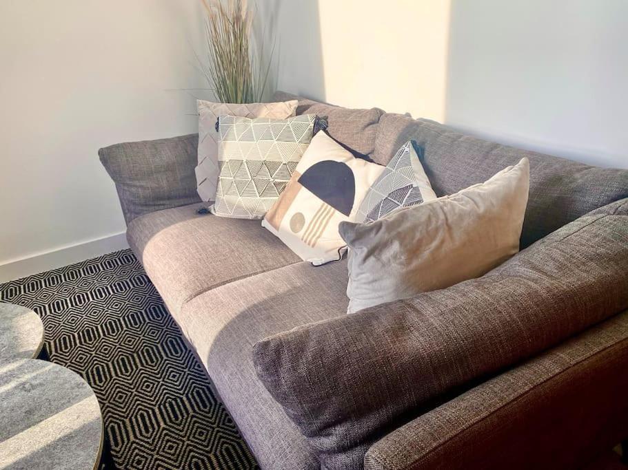 Prime Suite 2 Bedroom Apartment With Rooftop Terrace Manchester Kültér fotó